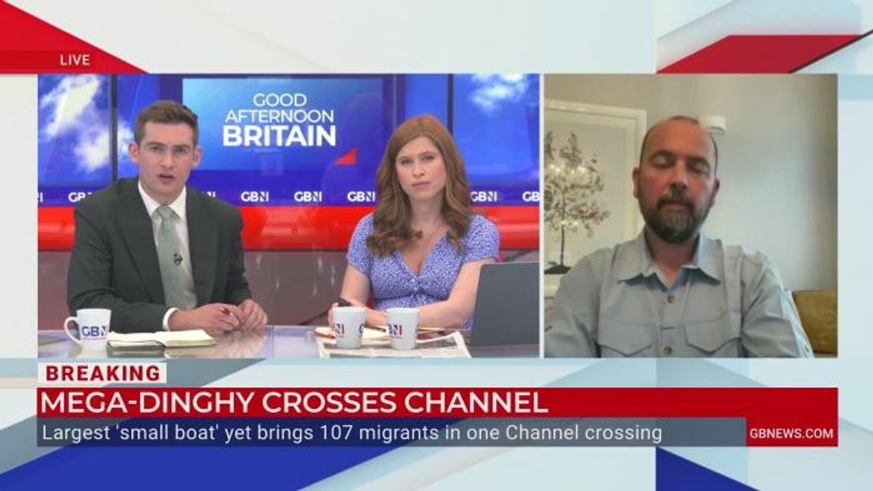 Illegal migrants should be 'properly vetted' before being released into communities, Elcock says