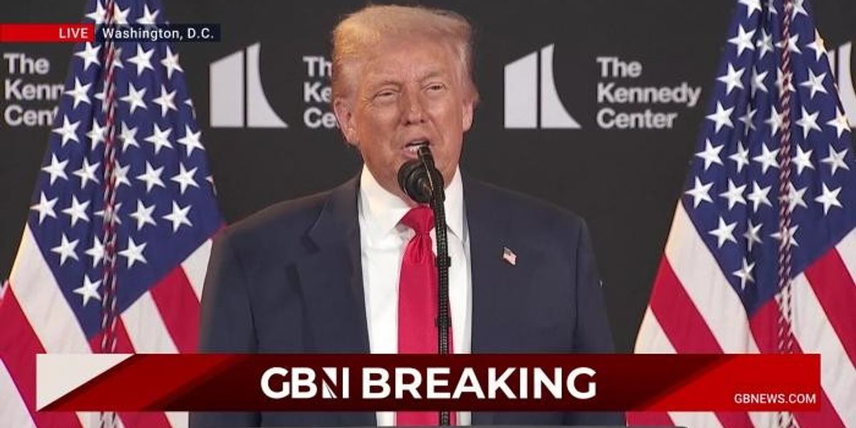 NextImg:WATCH: Donald Trump announces recipients of the Kennedy Center Honours