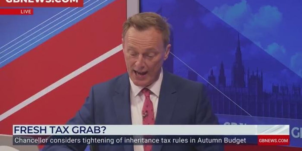 NextImg:WATCH: Martin Daubney expresses his frustration over planned inheritance tax raid