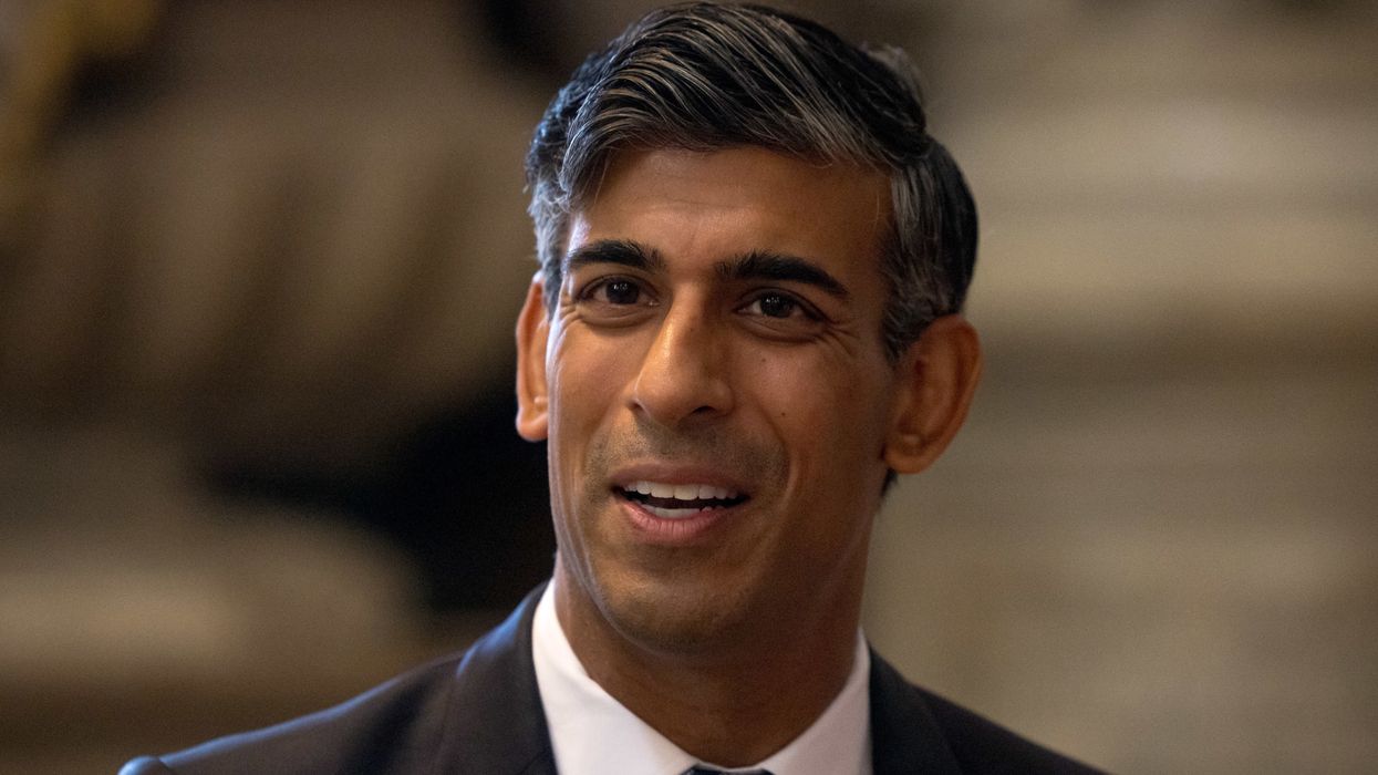 Man who sent racist death threats to Rishi Sunak spared prison