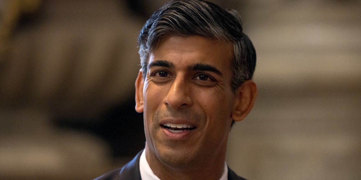 Man who sent racist deaths threats to Rishi Sunak spared prison Man who sent racist deaths threats to Rishi Sunak spared prison