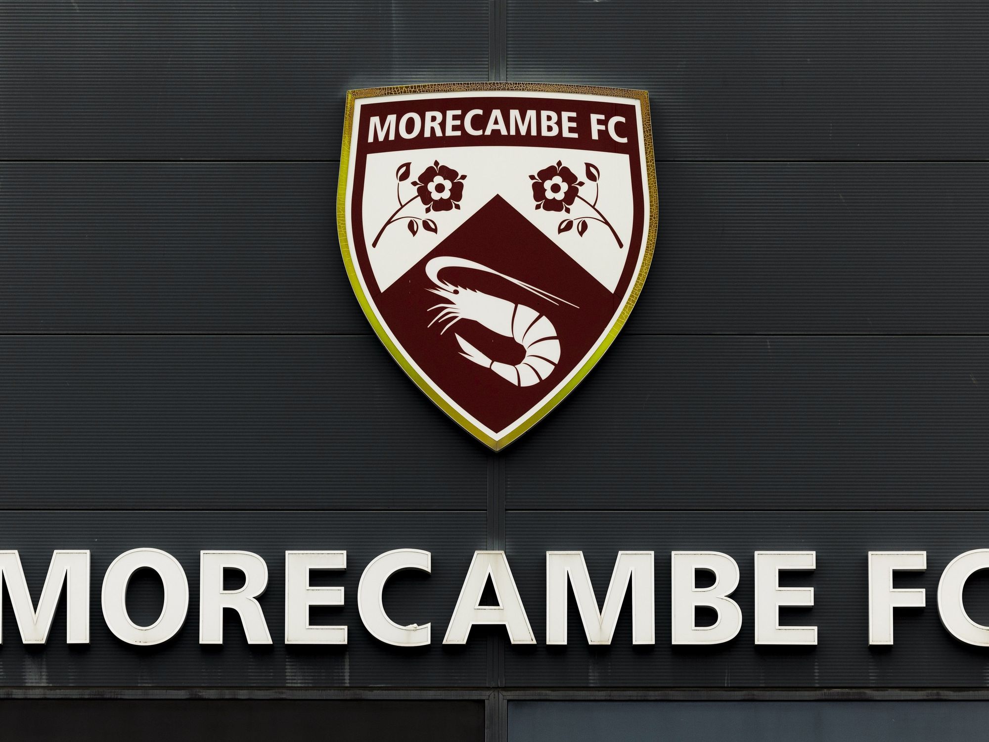 Morecambe saved as uncertainty over club ends following weeks of chaos