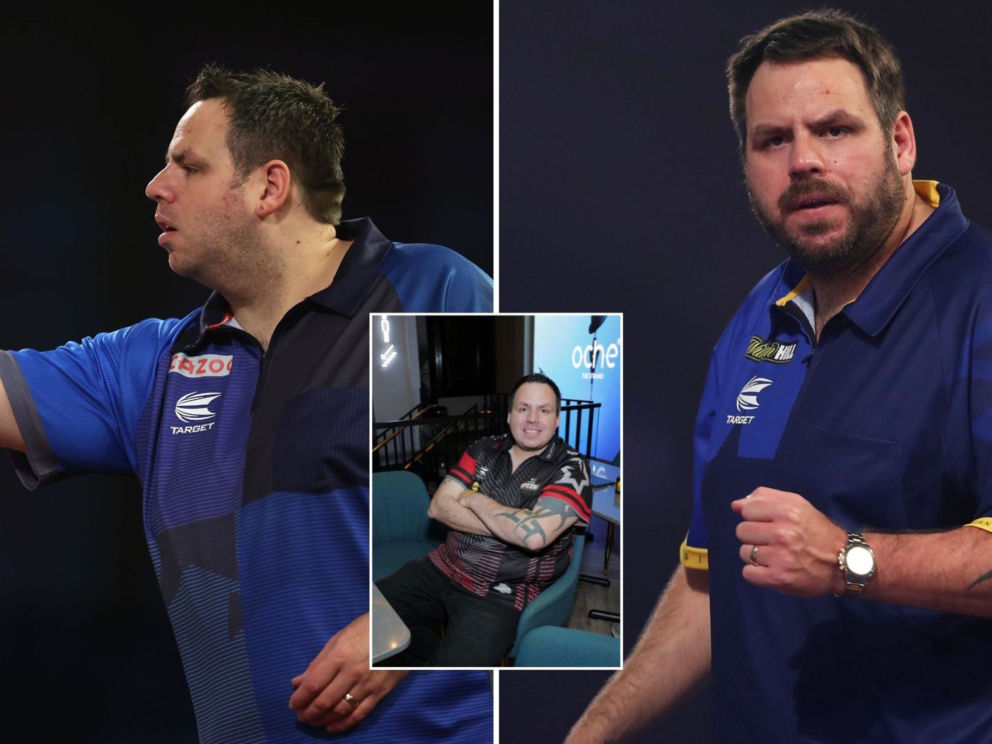 Adrian Lewis names major change to game as Jackpot plots return to the big time against world's best