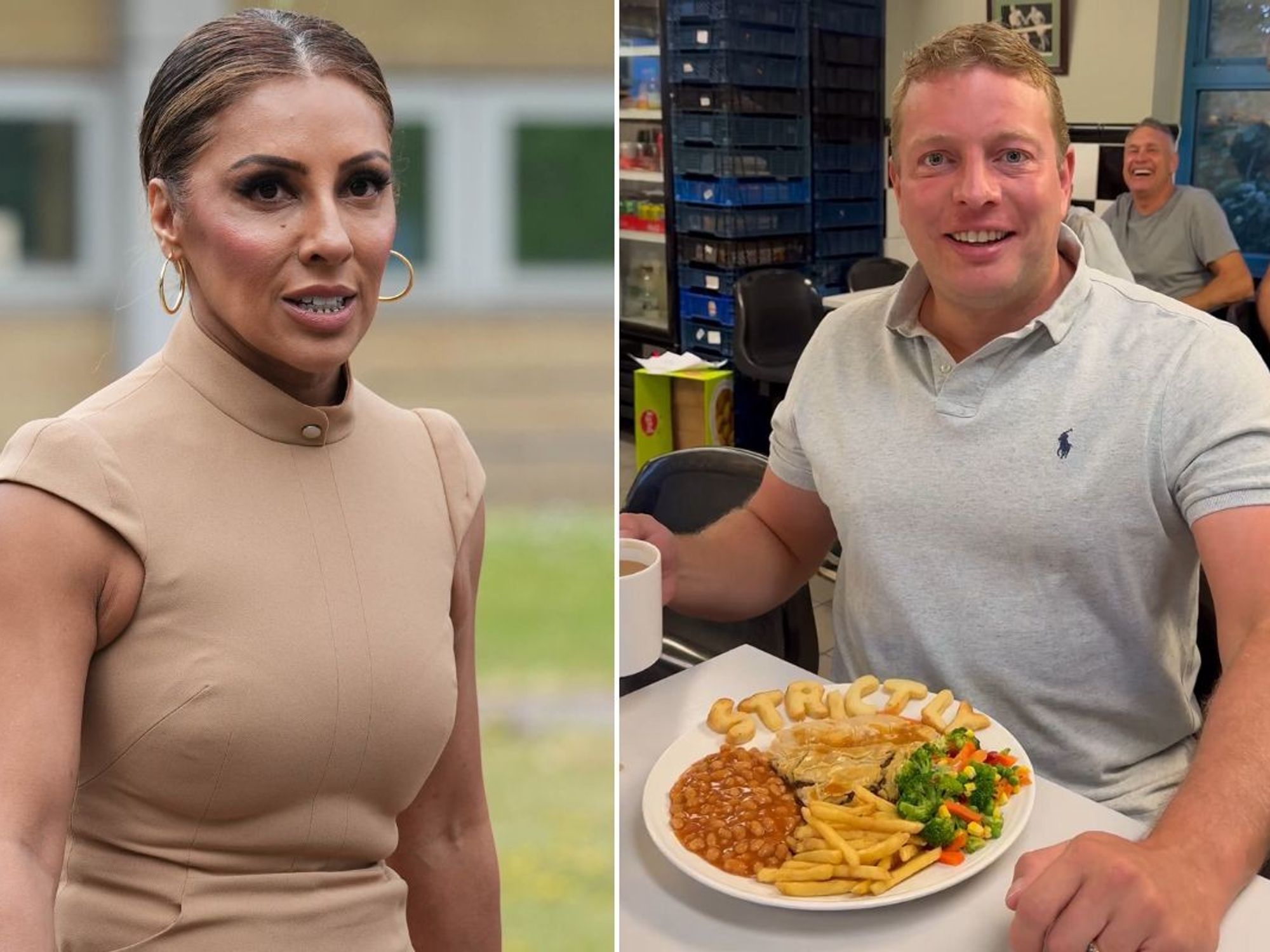 Strictly Come Dancing row erupts as BBC blasted for unveiling 'controversial white man' Tom Skinn...