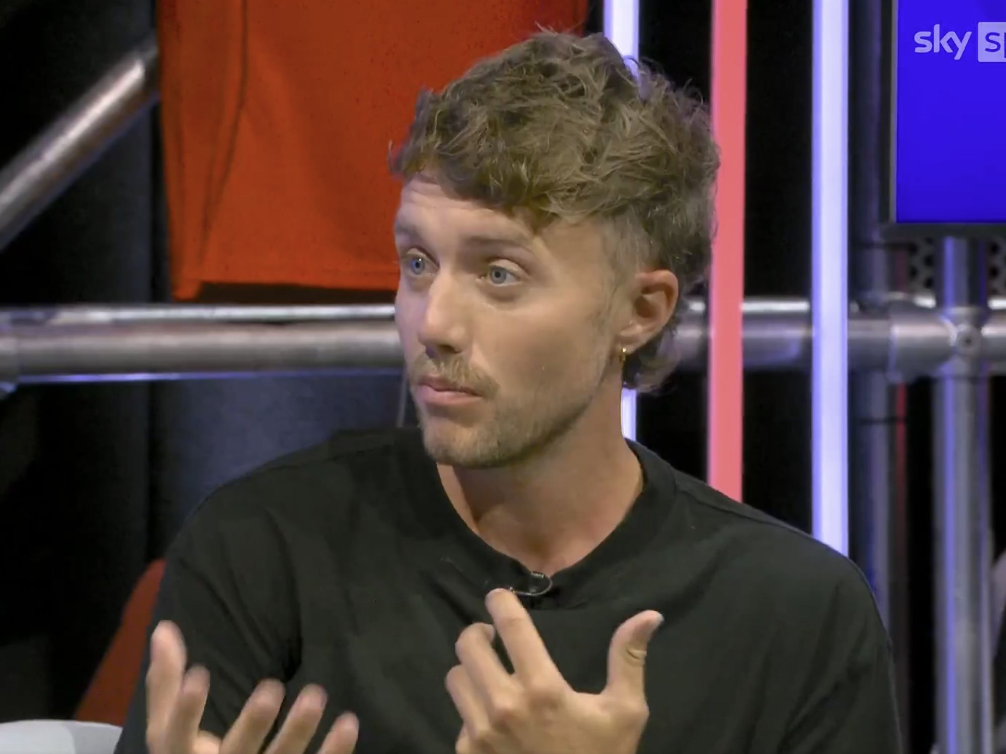 Roman Kemp comes under fire from Sky Sports viewers after new show airs ahead of Premier League opener