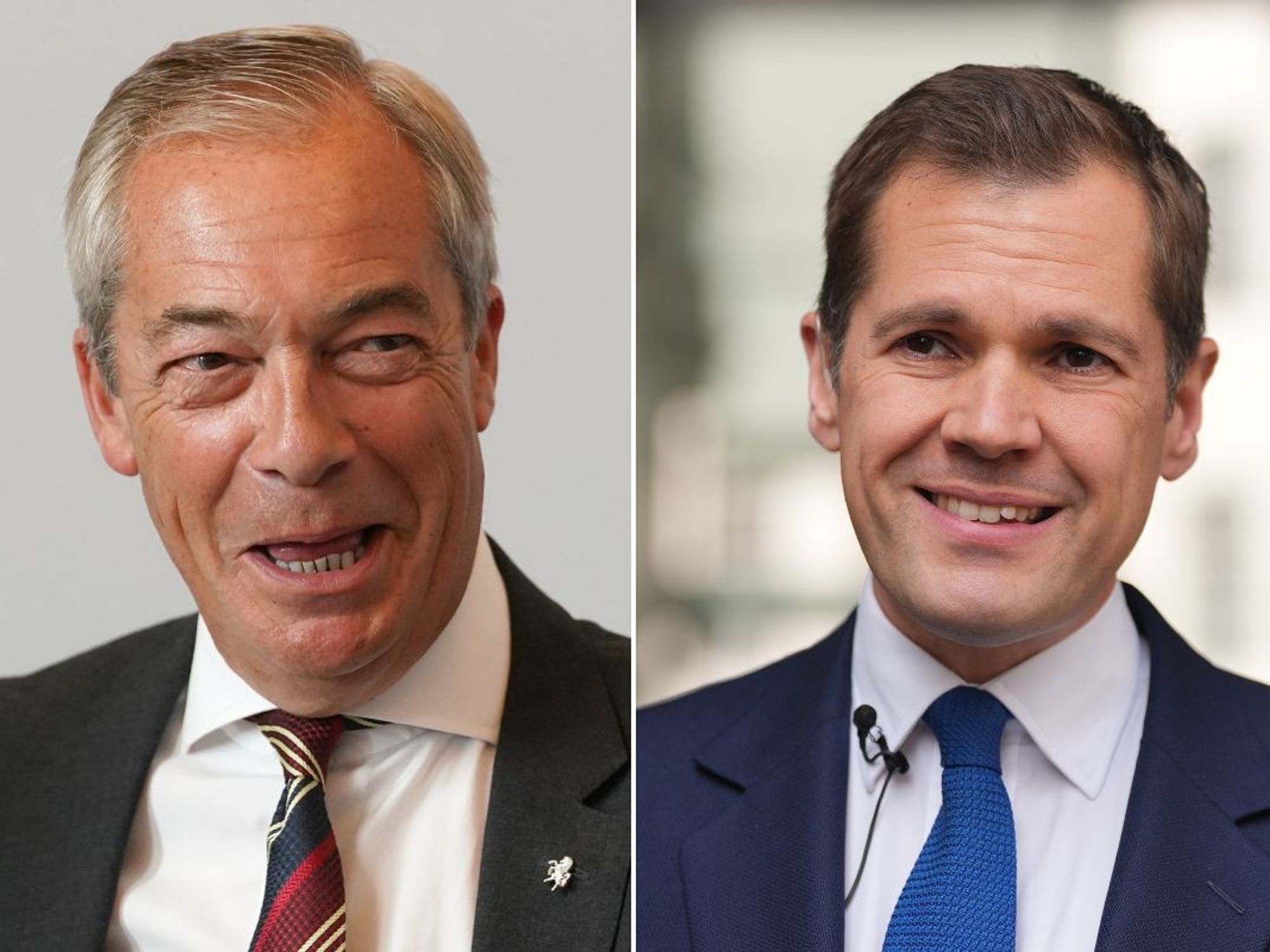 Robert Jenrick declares war on 'activist judges' as top Tory admits Nigel Farage 'speaks for millions'