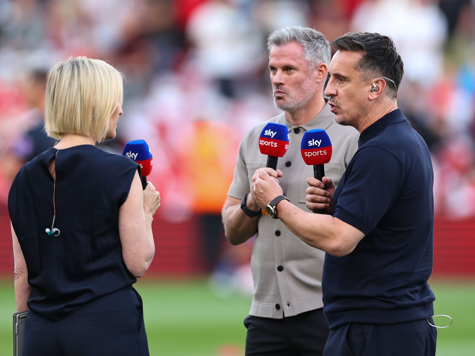 Sky Sports viewers fume over 'woke nonsense' as changes to Premier League coverage spark backlash