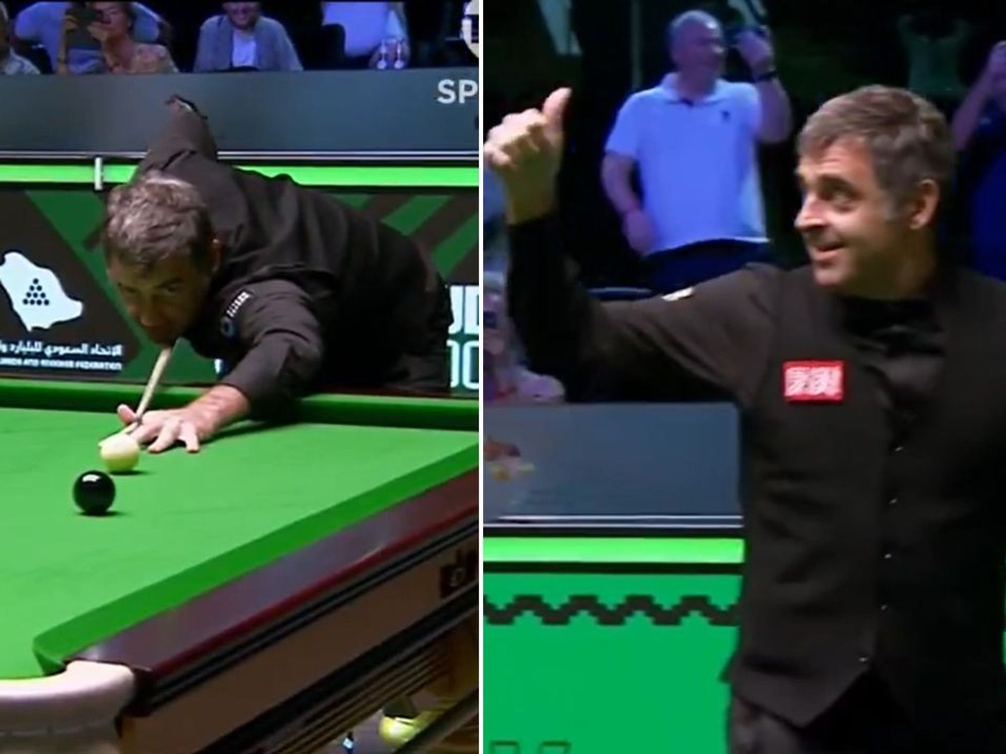 Ronnie O'Sullivan banks incredible prize money after historic 147 feat at Saudi Arabia Masters