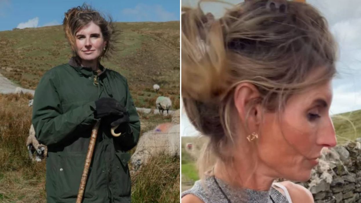 Amanda Owen issues update on Channel 4 series days after Yorkshire Shepherdess shares major blow