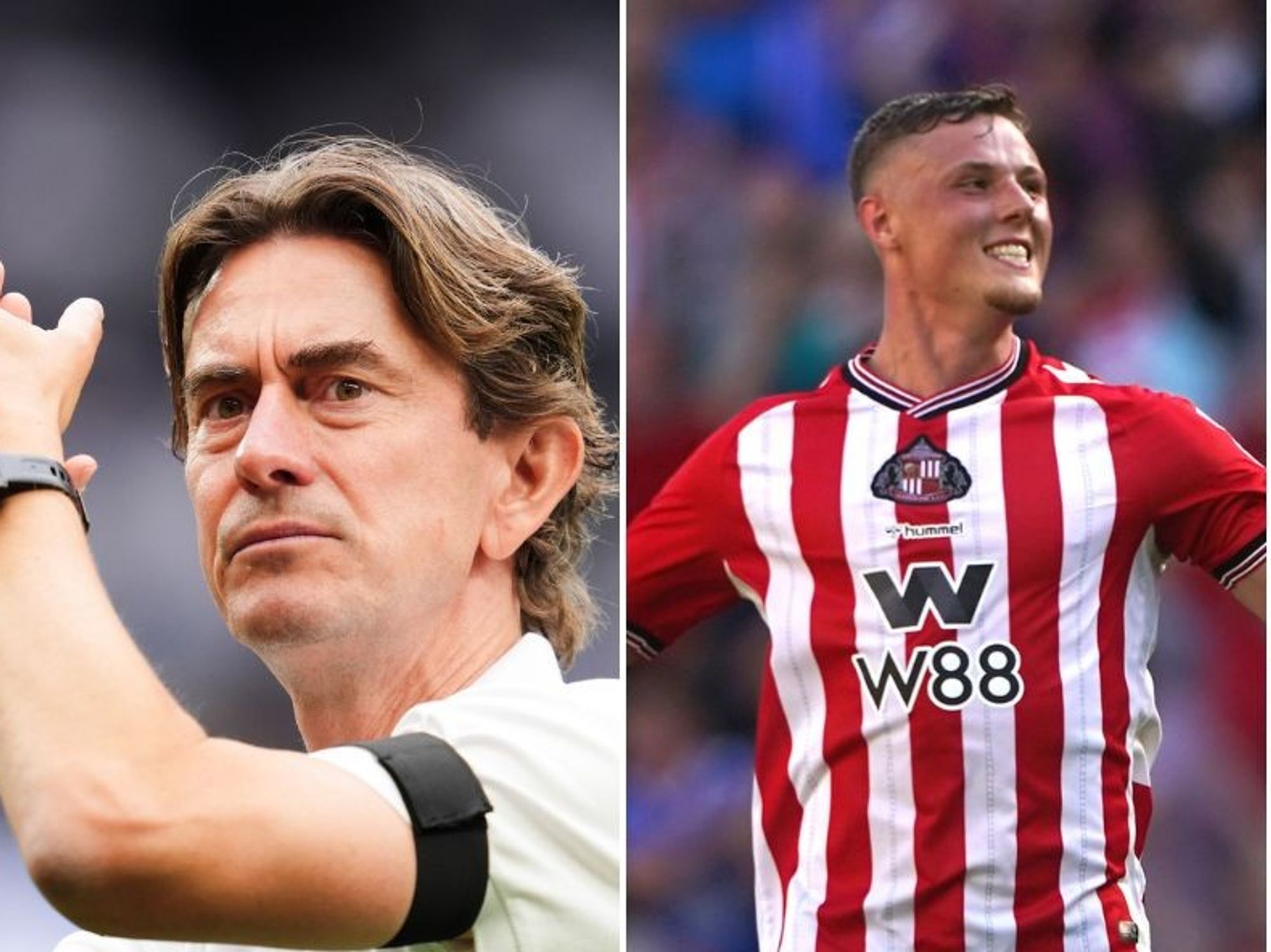 Thomas Frank lands first Tottenham win, Sunderland top Premier League, late Fulham drama