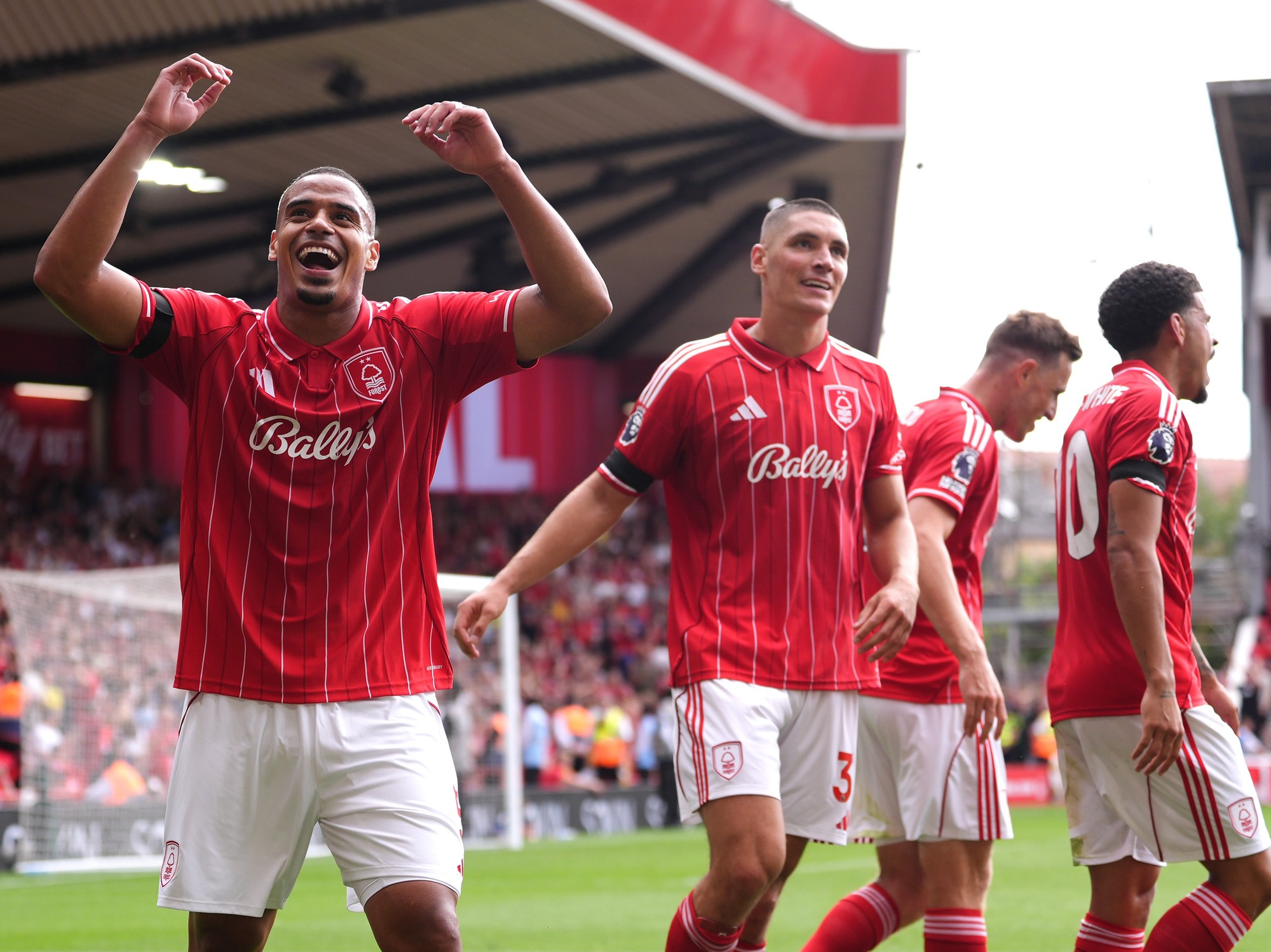 Three things learned as Nottingham Forest breeze past Brentford on Keith Andrews managerial debut