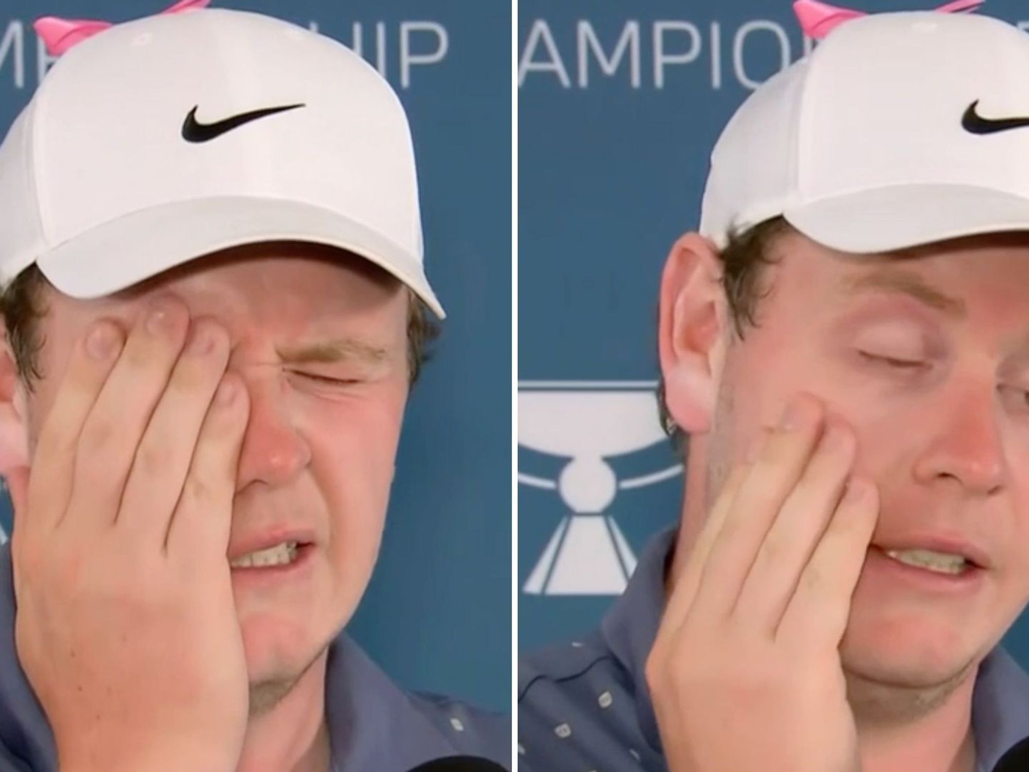 Bob MacIntyre reveals fury with golf star eager to 'smash up clubs' after BMW Championship heartbreak