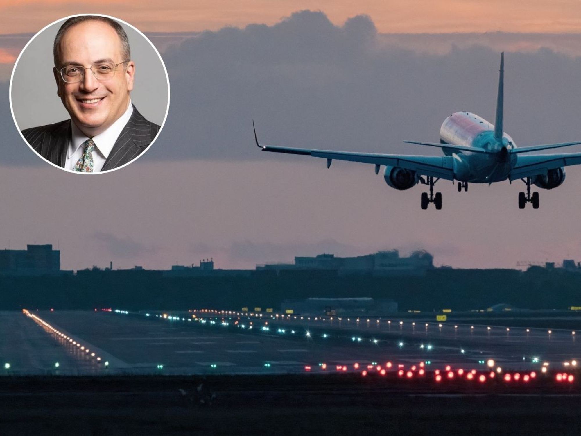 Jews are now being repeatedly targeted on airplanes. America can put a stop to this abhorrent dis...