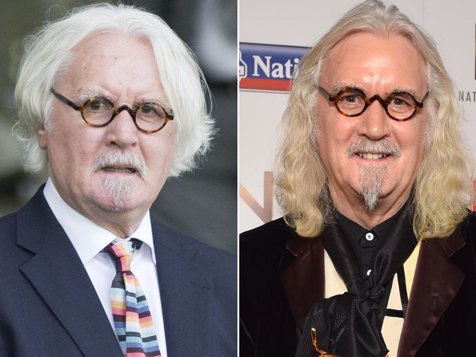 Sir Billy Connolly, 82, issues rare statement as comedian forced to share worrying update: 'So beware!'