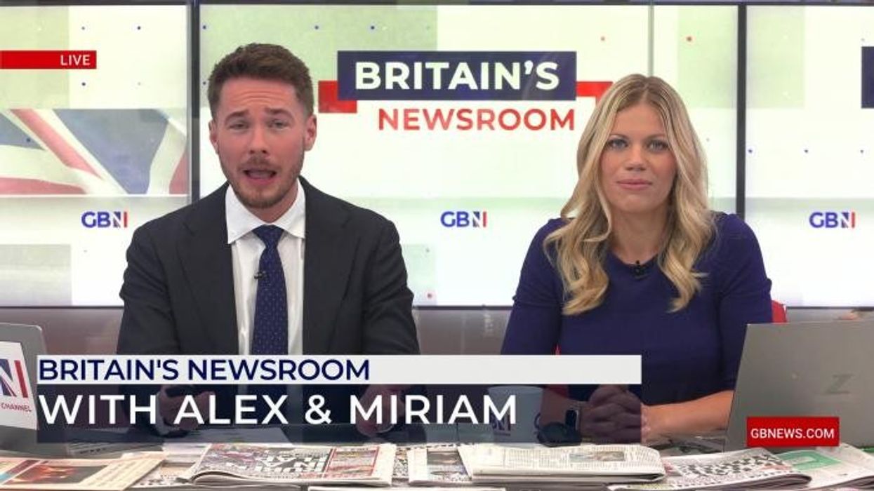 Iain Duncan Smith blasts councils for favouring 'protest flags' over British flags