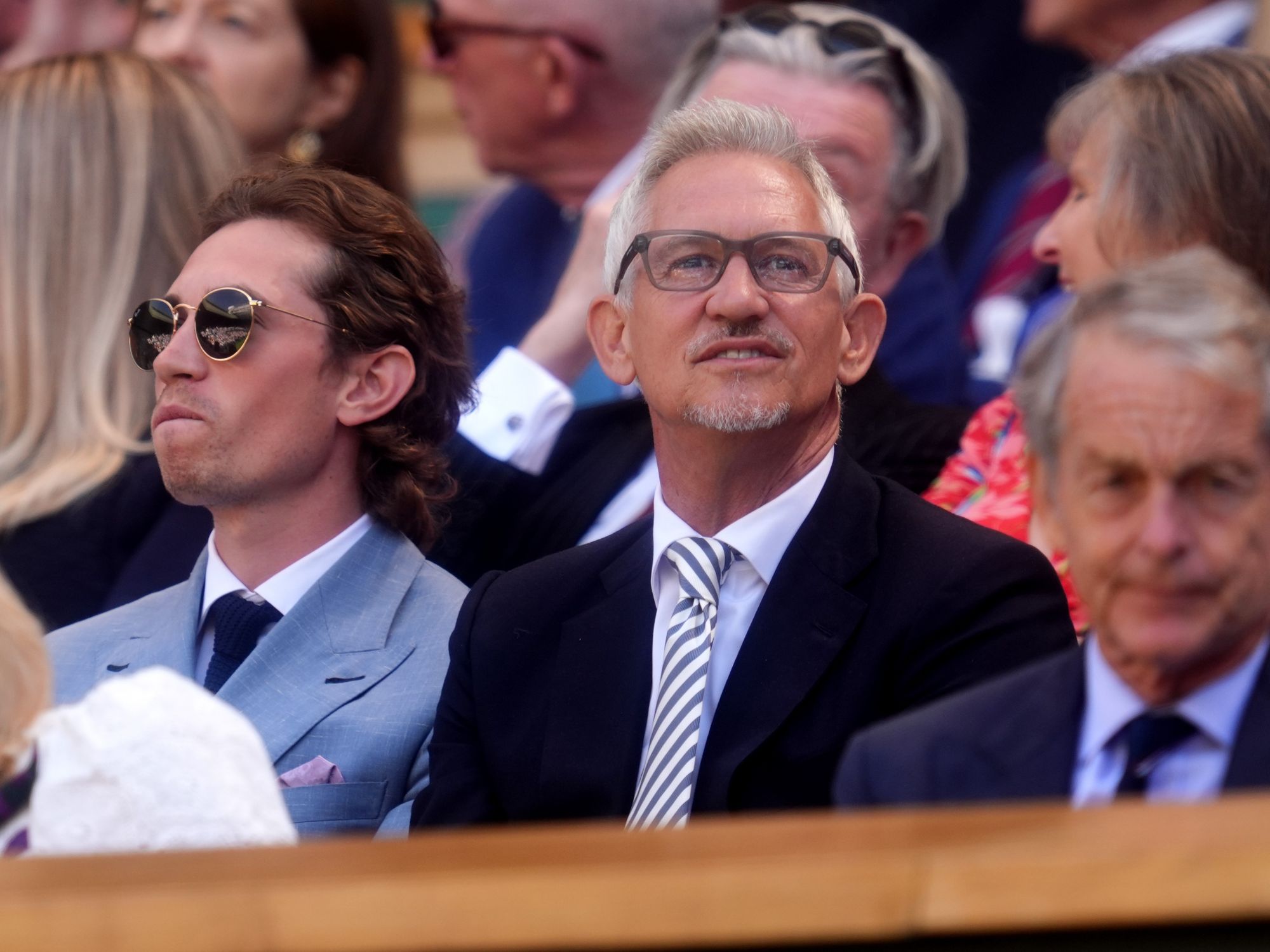 BBC 'talk with Sky about Gary Lineker blunder' as details come to light after first Match of the ...