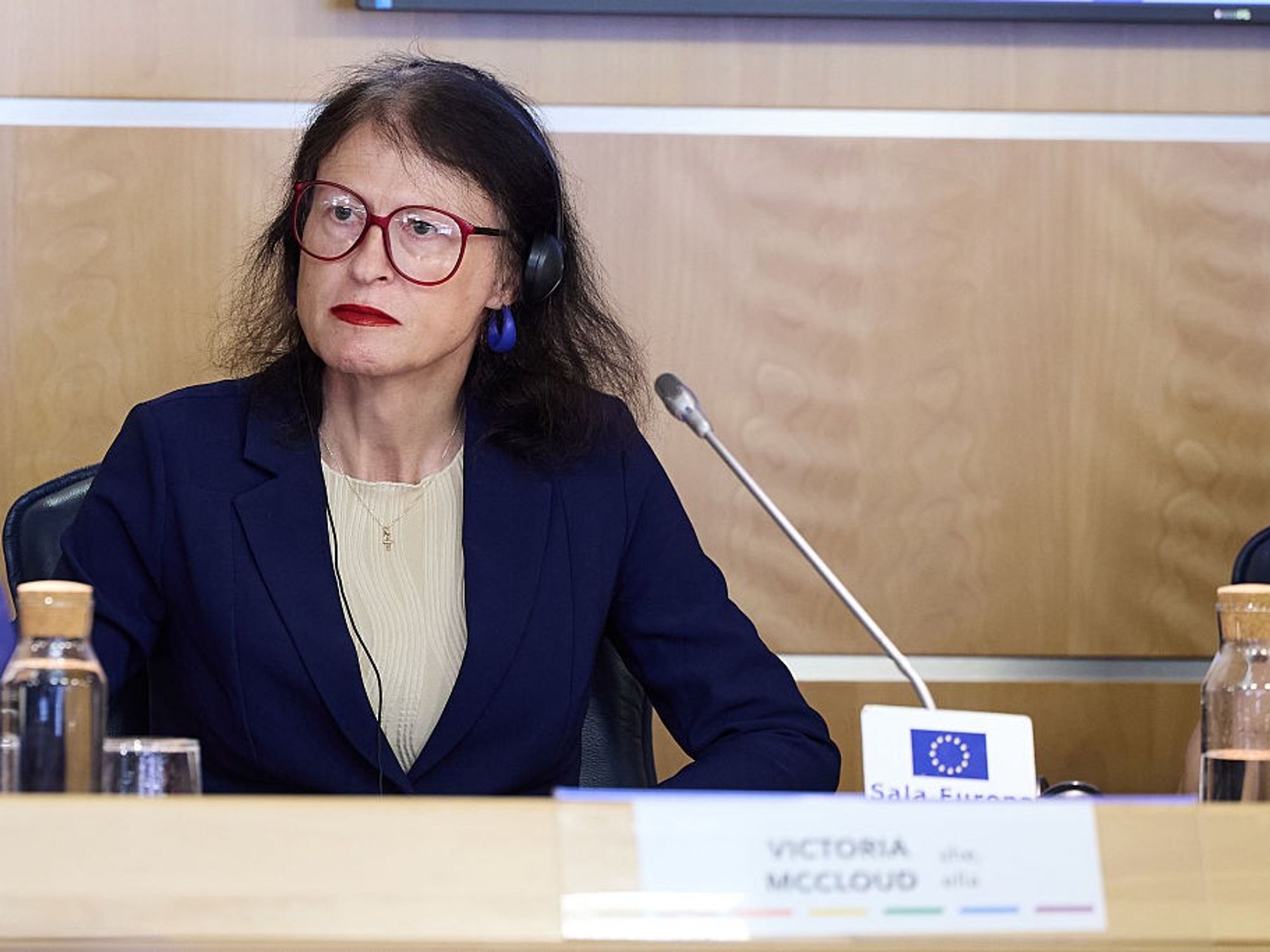 UK's first trans judge seeks to overturn Supreme Court judgement on biological sex