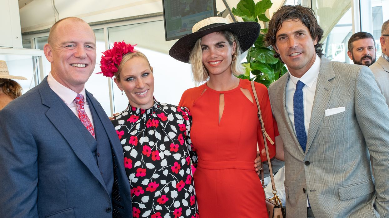 Zara Tindall’s friend sends message to Meghan Markle after duo joined forces on Netflix