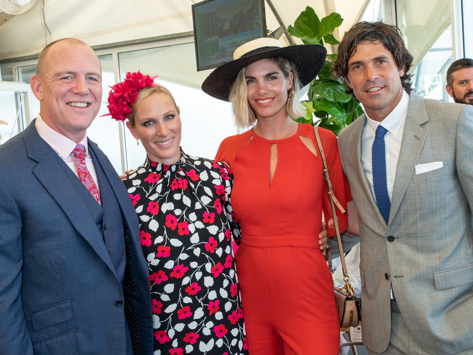 Zara Tindall’s friend sends message to Meghan Markle after duo joined forces on Netflix