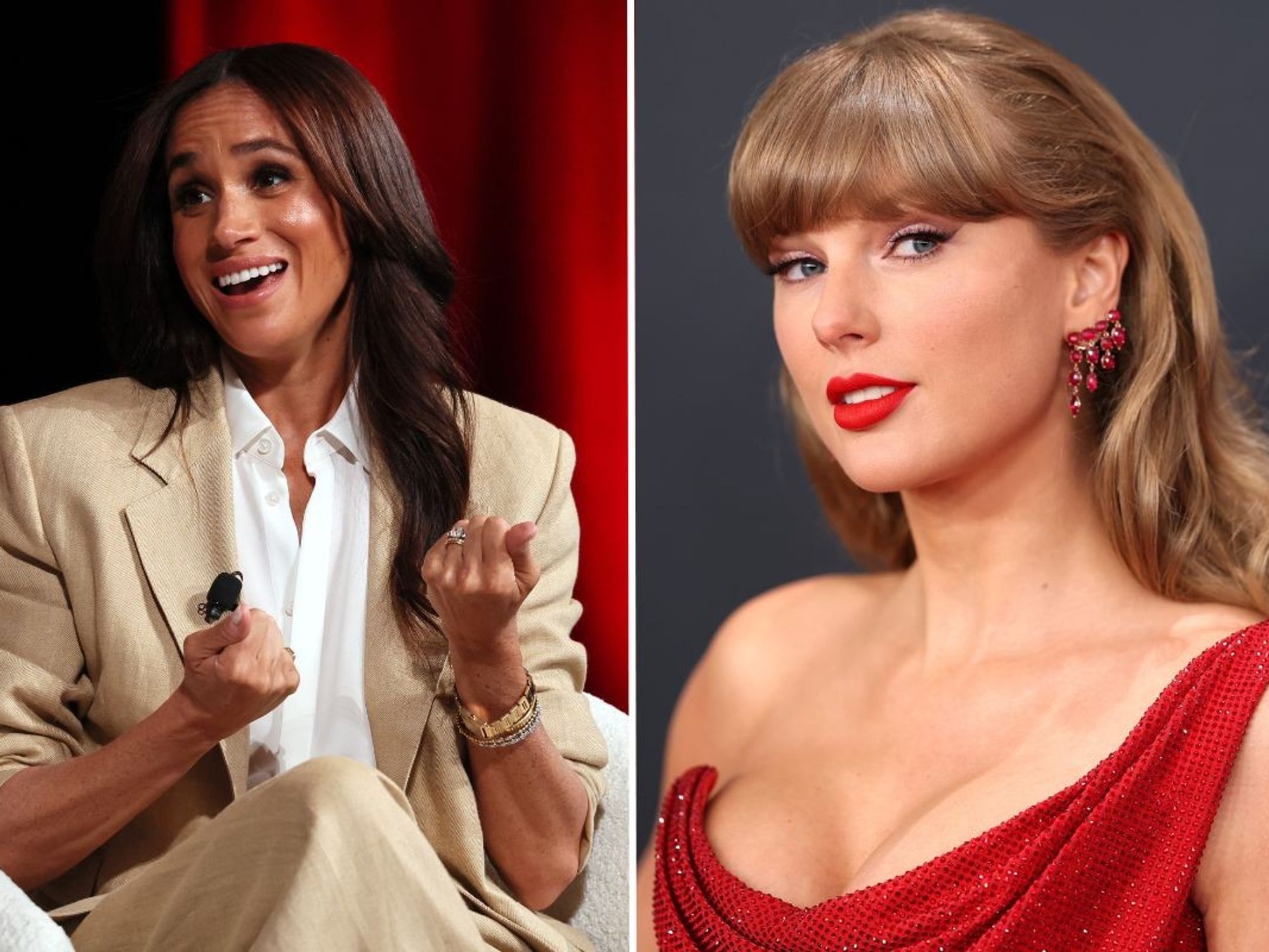 Meghan overshadowed as Taylor Swift update a ‘wrecking ball’ to Duchess of Sussex’s announcement