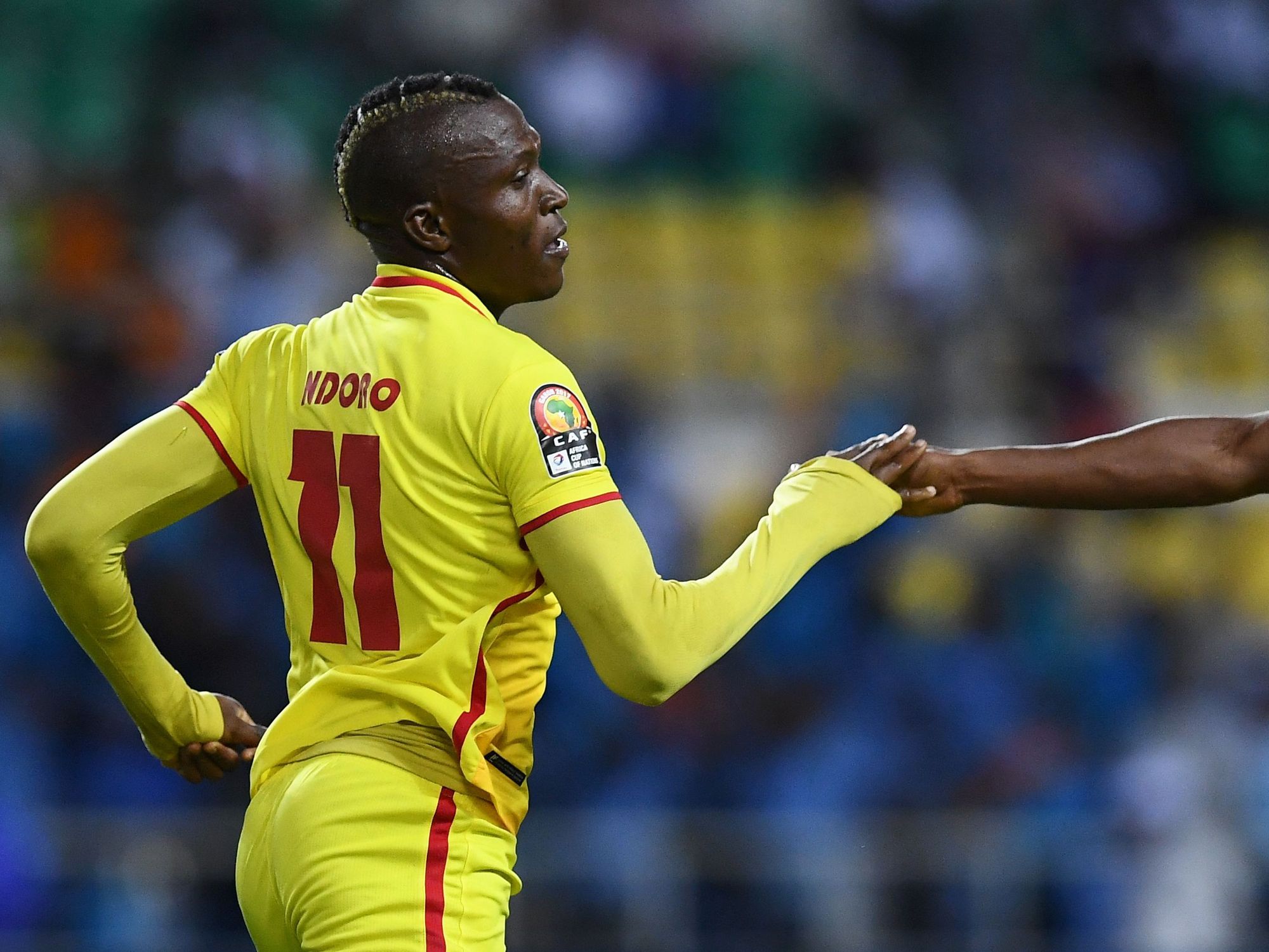 Ex-international football star dies aged 40 as tributes pour in