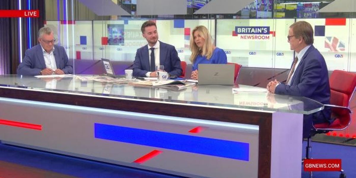 Britain’s benefits system is ‘rigged against the taxpayer’, Miriam Cates says