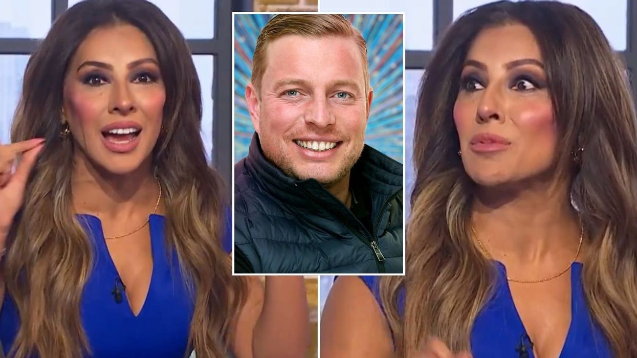 Channel 5 Vine star unleashes fresh Thomas Skinner attack as she fumes at BBC Strictly bosses: 'Can say what you want if a white man!'