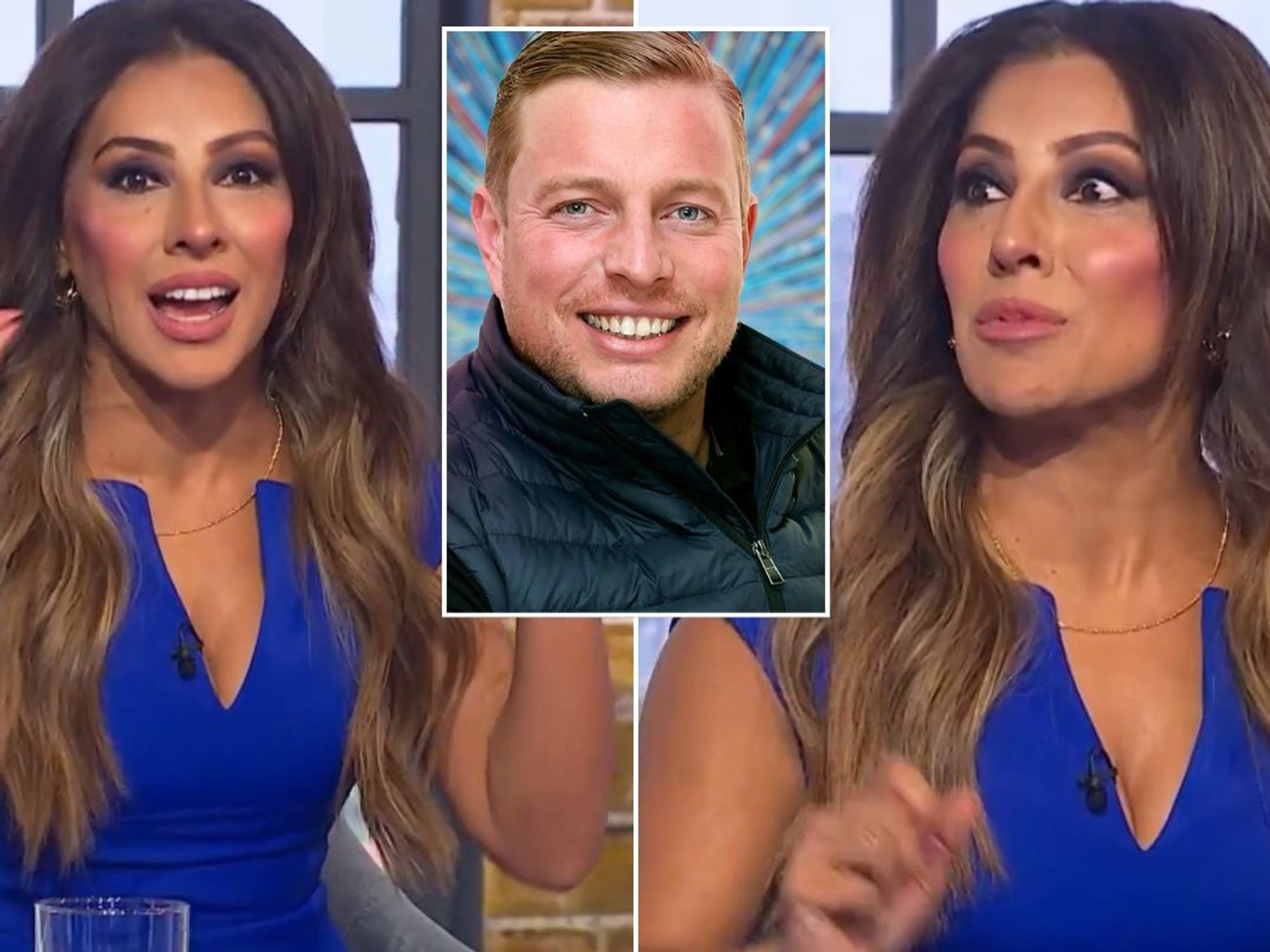 Channel 5 Vine star unleashes fresh Thomas Skinner attack as she fumes at BBC Strictly bosses: 'C...