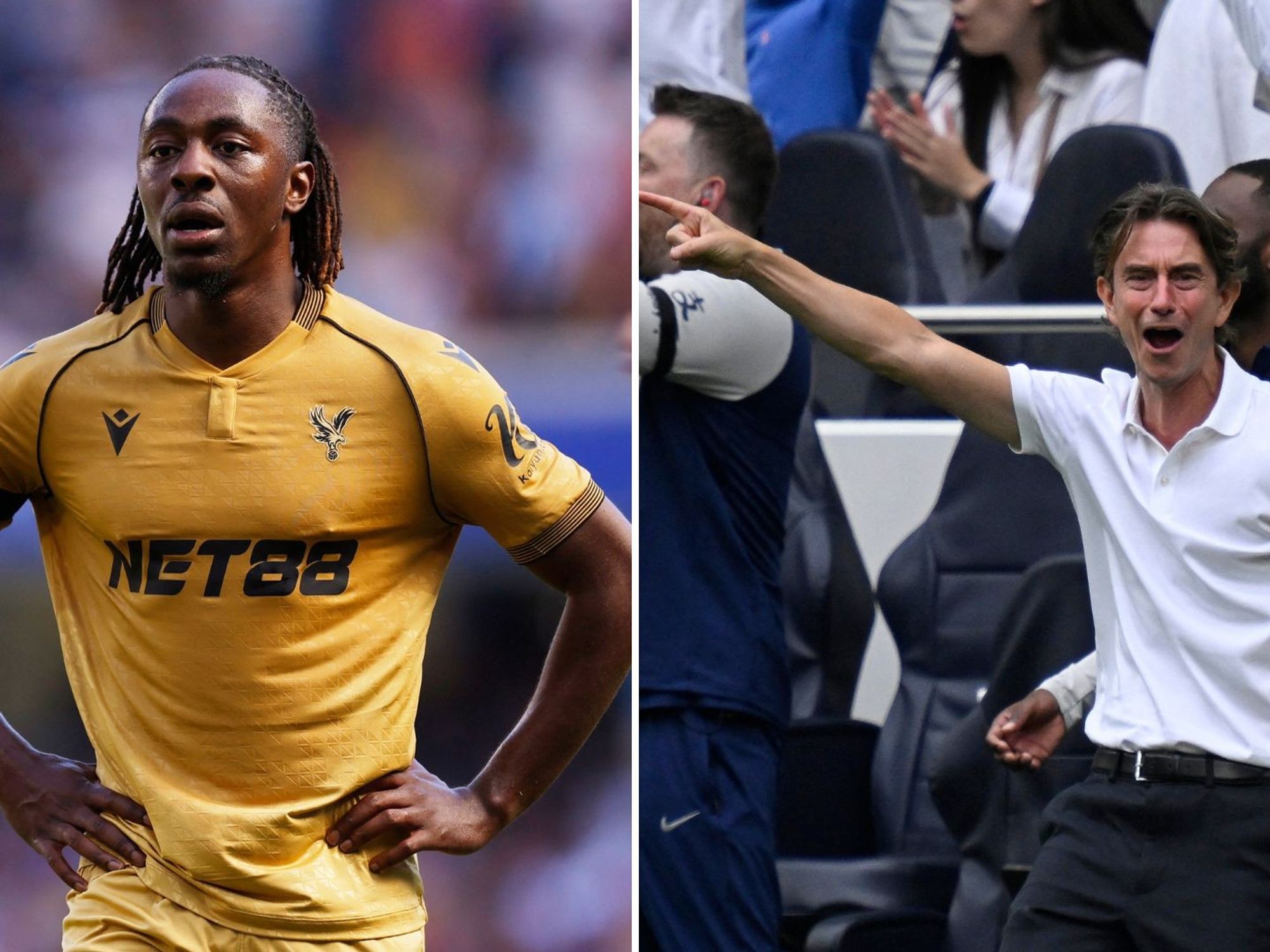 Tottenham ‘reach agreement’ with Crystal Palace over £60m Eberechi Eze transfer