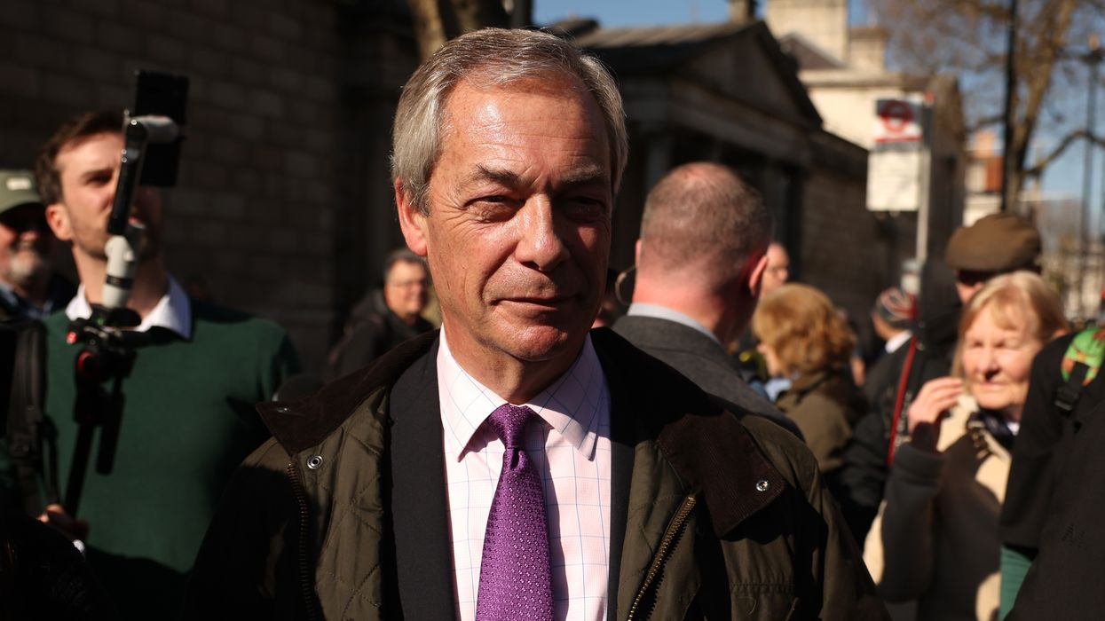 Nigel Farage hails ‘victory’ amid Epping Council decision as Reform leader praises community who ...
