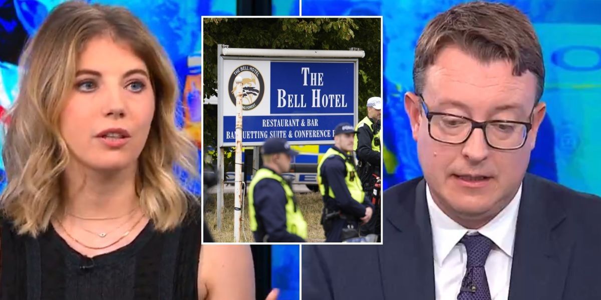 ‘BBC needs to be held to account!’ ‘BBC needs to be held to account!’