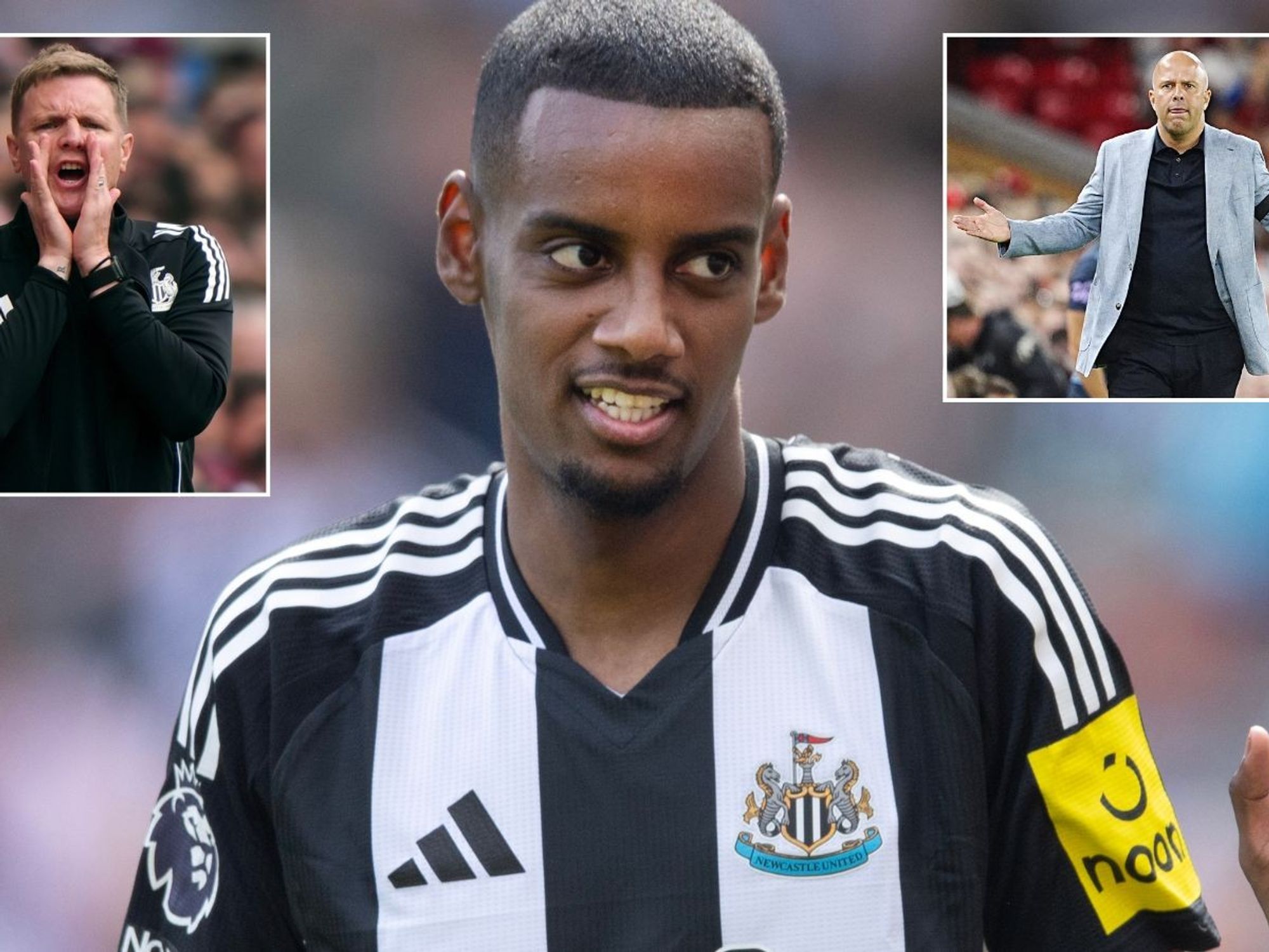 Alexander Isak's attitude stinks and Newcastle should get rid after latest antics