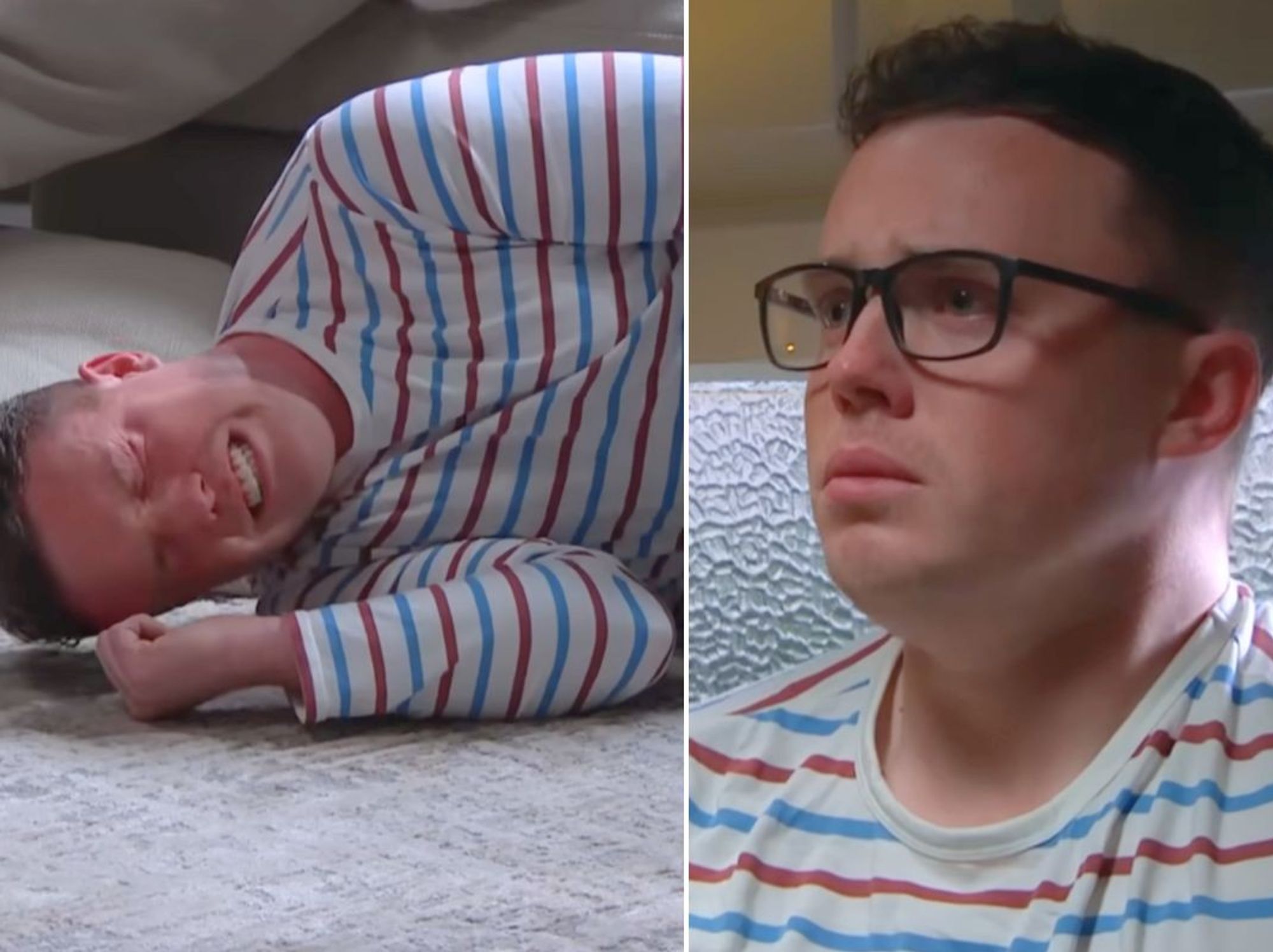 ITV Emmerdale in Ofcom storm as hundreds lodge complaints over 'violent and sexual' scenes amid V...