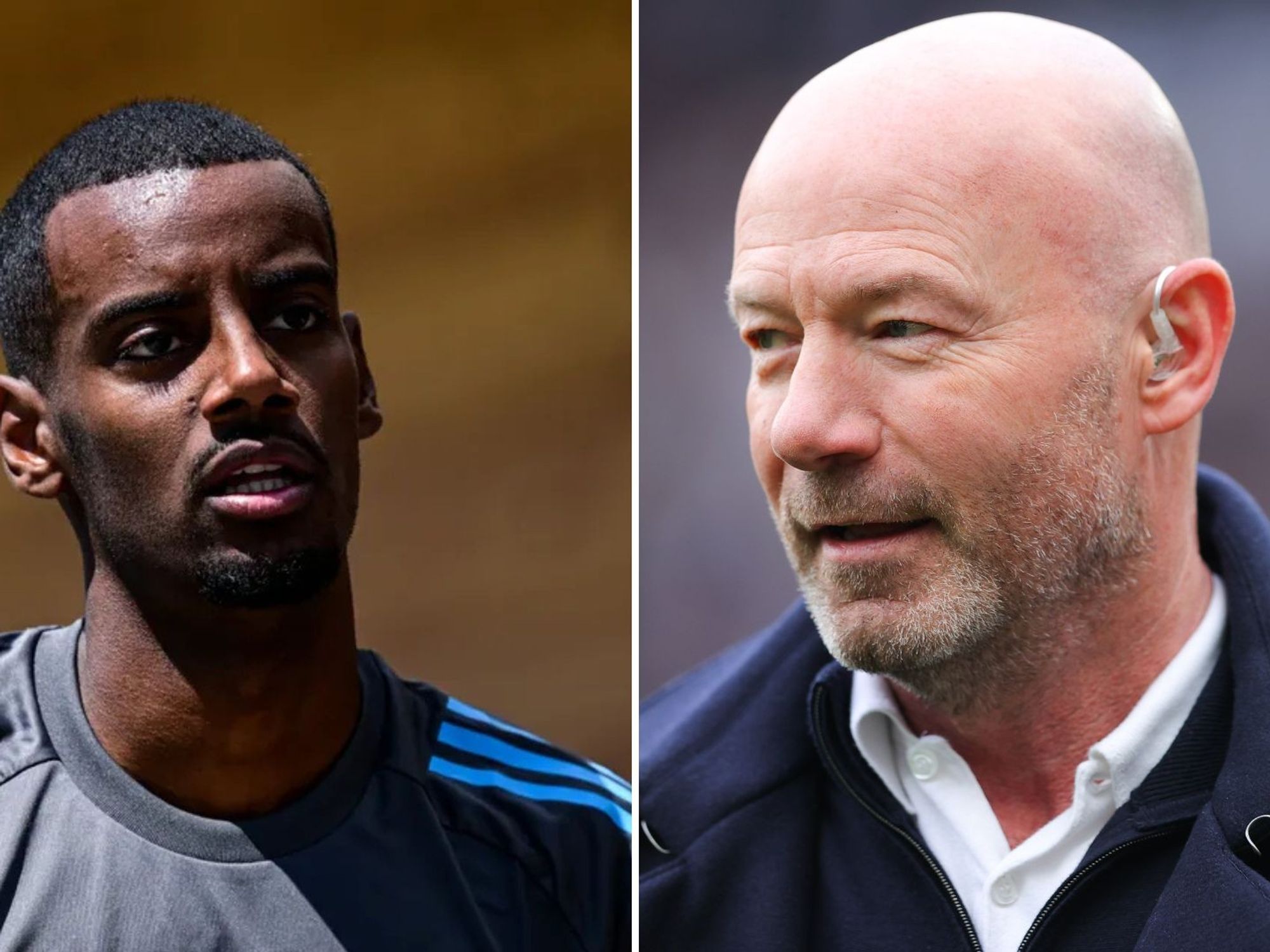 Alan Shearer demands Alexander Isak sacks agent after making 'f*****g mess' of Liverpool transfer saga