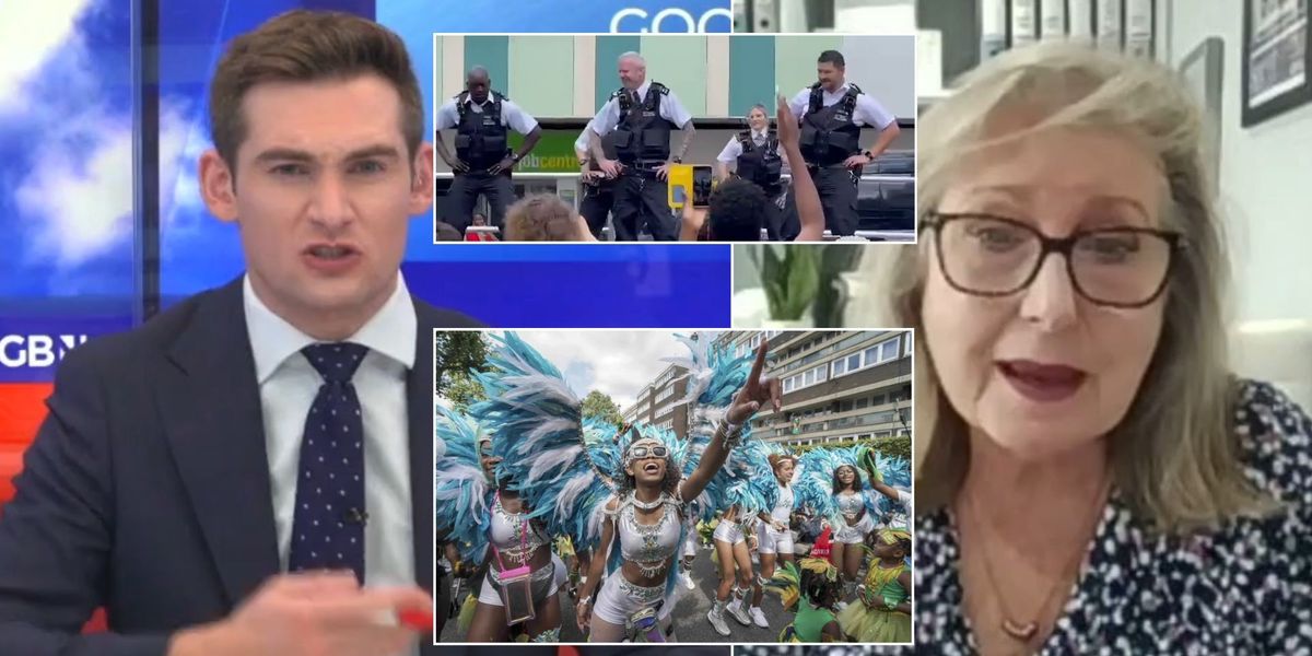 Susan Hall clashes with Tom Harwood over Notting Hill Carnival policing Susan Hall clashes with Tom Harwood over Notting Hill Carnival policing