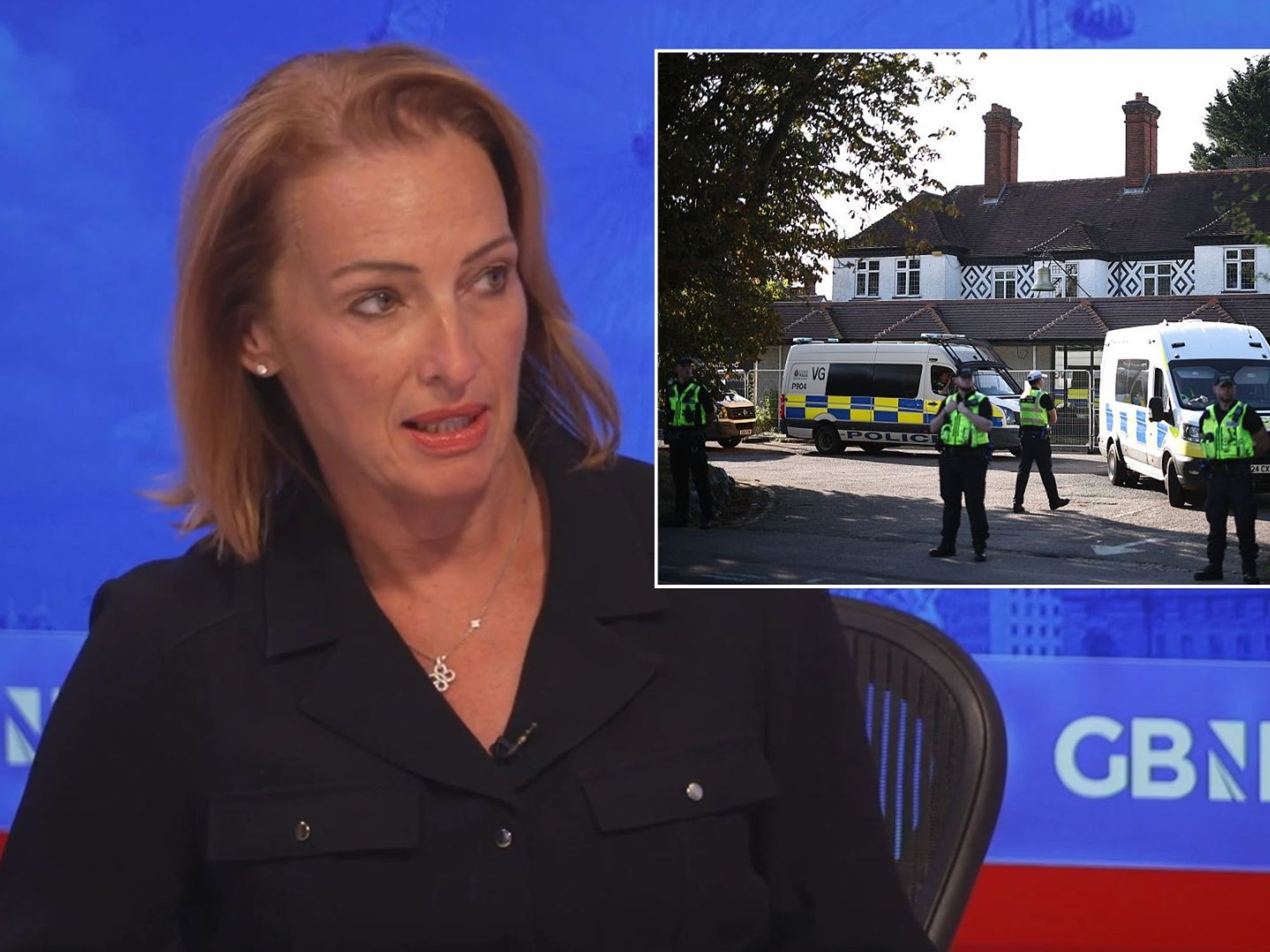 'Not a problem solved, a problem moved!' Reform MP Sarah Pochin reveals grim reality of migrant h...