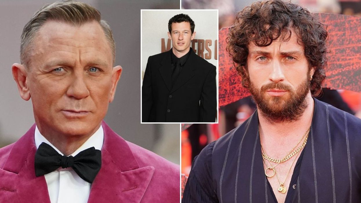 Next James Bond: Aaron Taylor-Johnson dealt huge blow as NEW actor soars to joint-favourite in race for 007 role