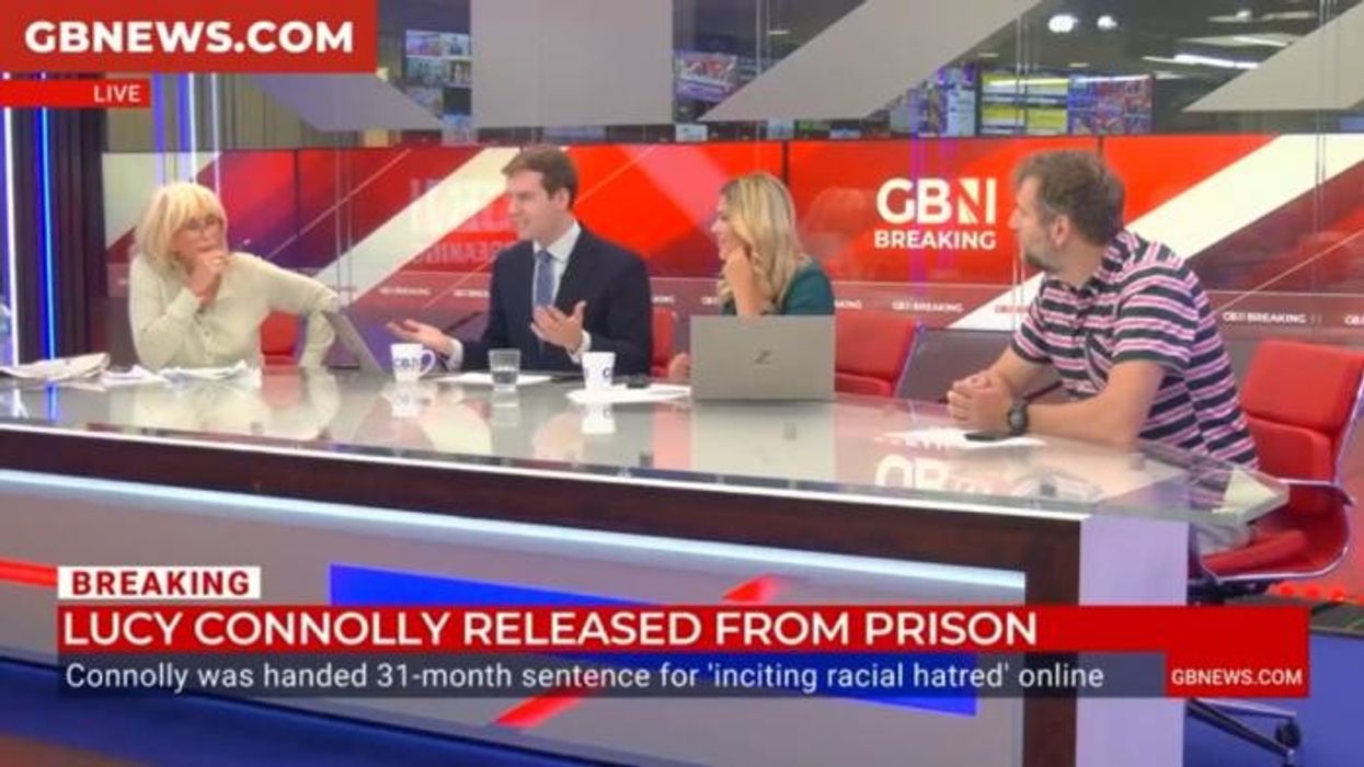 Lucy Connolly should 'shame Keir Starmer' after prison release, Carole Malone says