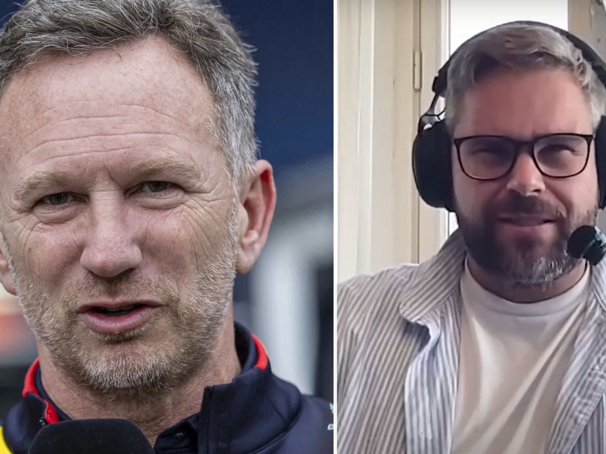 Christian Horner tipped for sensational return to F1