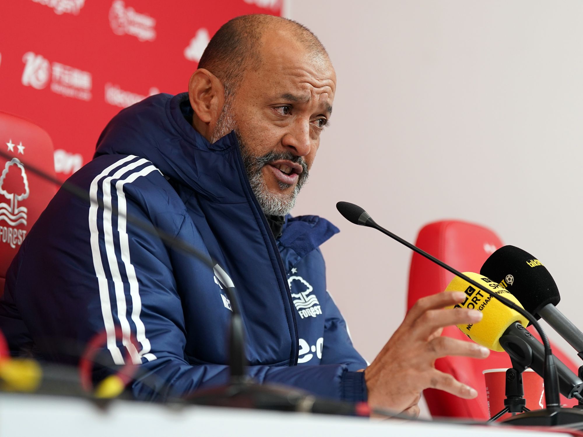 Nuno Espirito Santo's comments leave Nottingham Forest owner 'baffled' with sack date disclosed
