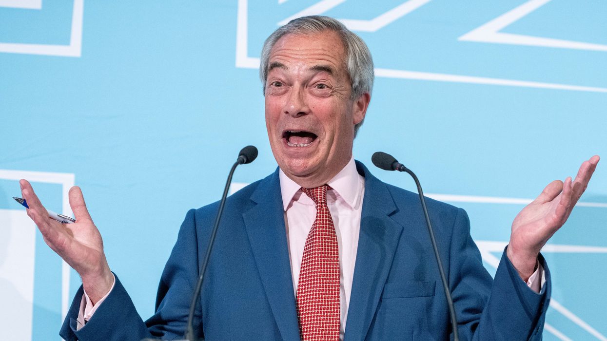 Reform UK storms to triple election victory as Tory stronghold collapses - but who was the real loser?