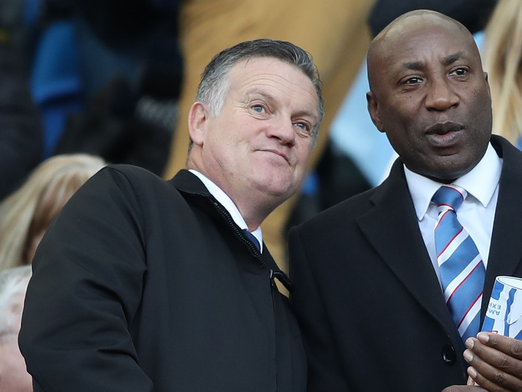 Former England and Tottenham star, 59, suffers heart attack as update given on condition