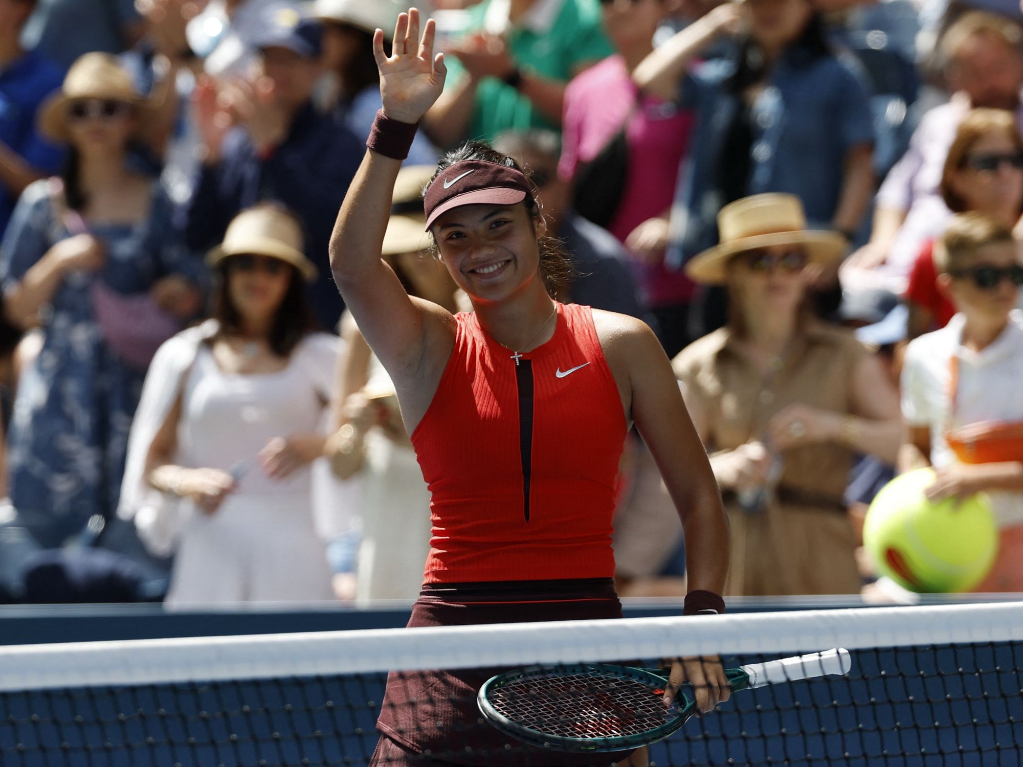Martina Navratilova passes judgement on Emma Raducanu interview after brilliant US Open win