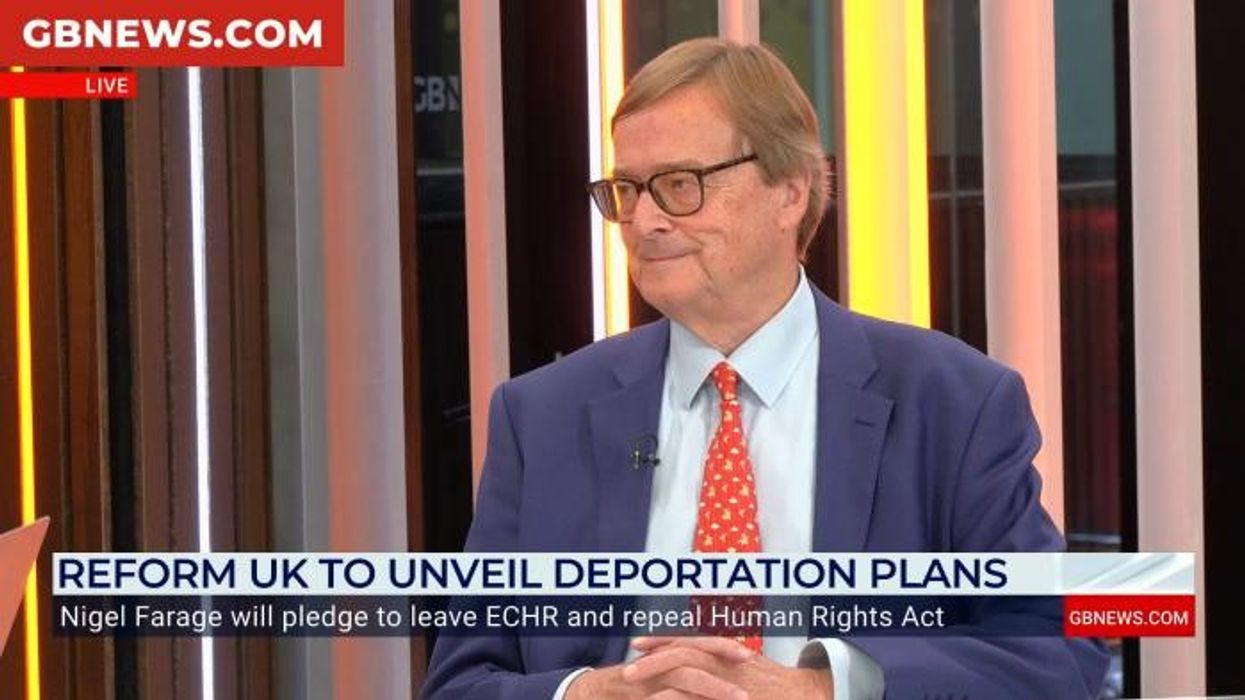 Britain leaving the ECHR is 'essential', Piers Pottinger tells GB News