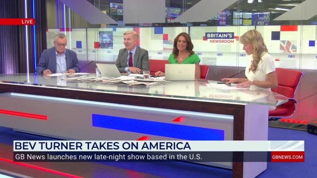 Britain has 'no identity' for migrants to integrate into, Dr Hoenderkamp tells GB News