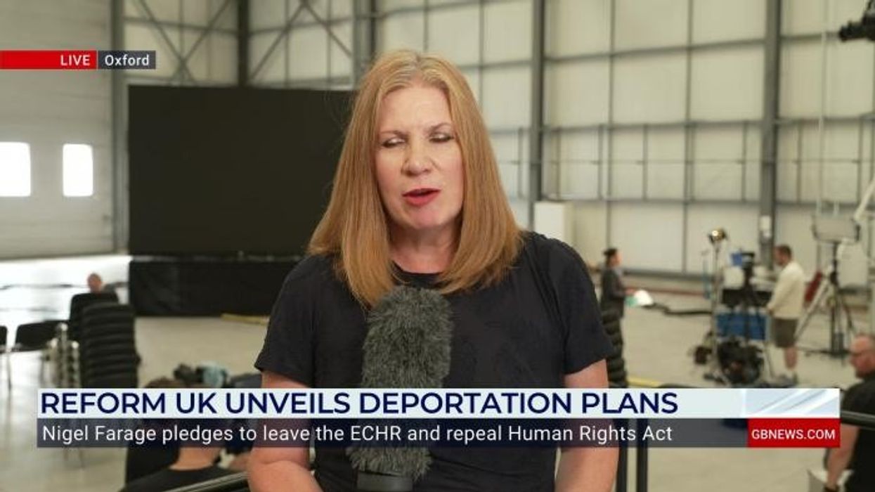 Richard Tice says Britain should only welcome those who have 'come here legally'