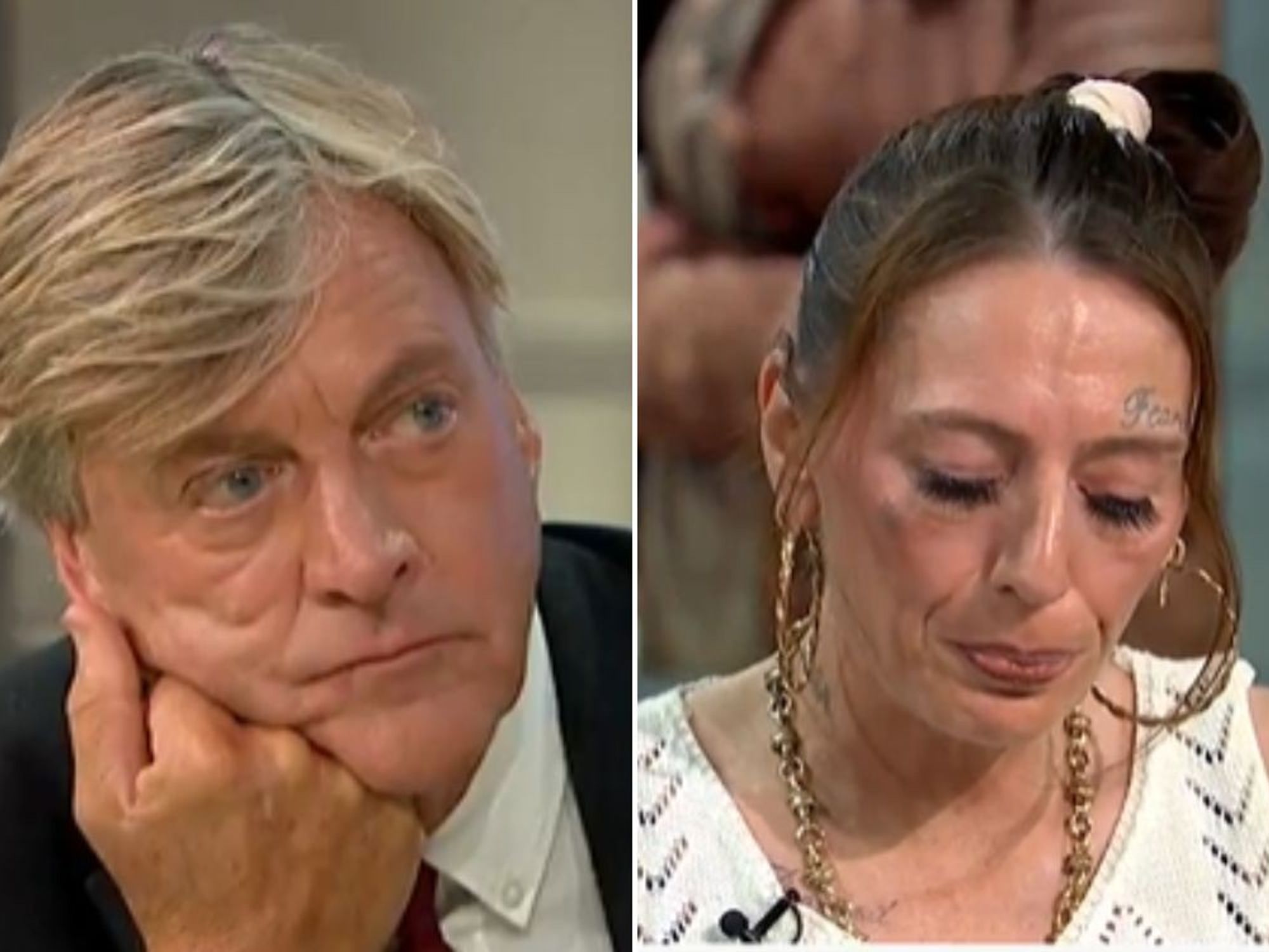 ITV viewers fume at 'hypocrite' Richard Madeley over 'embarrassing' GMB remarks about shoplifters