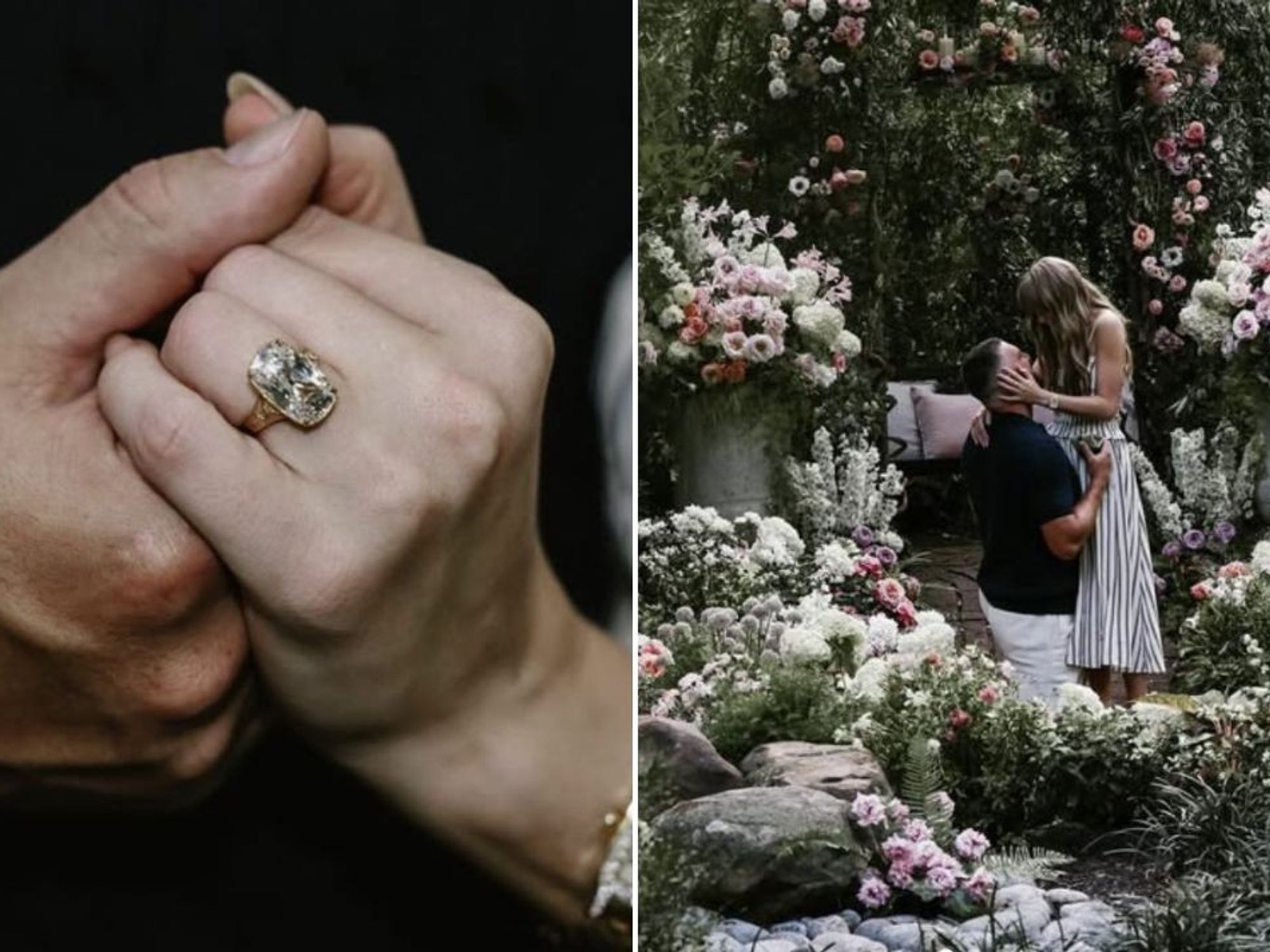 Travis Kelce's engagement ring HUGE estimated cost revealed as Taylor Swift says yes to NFL star