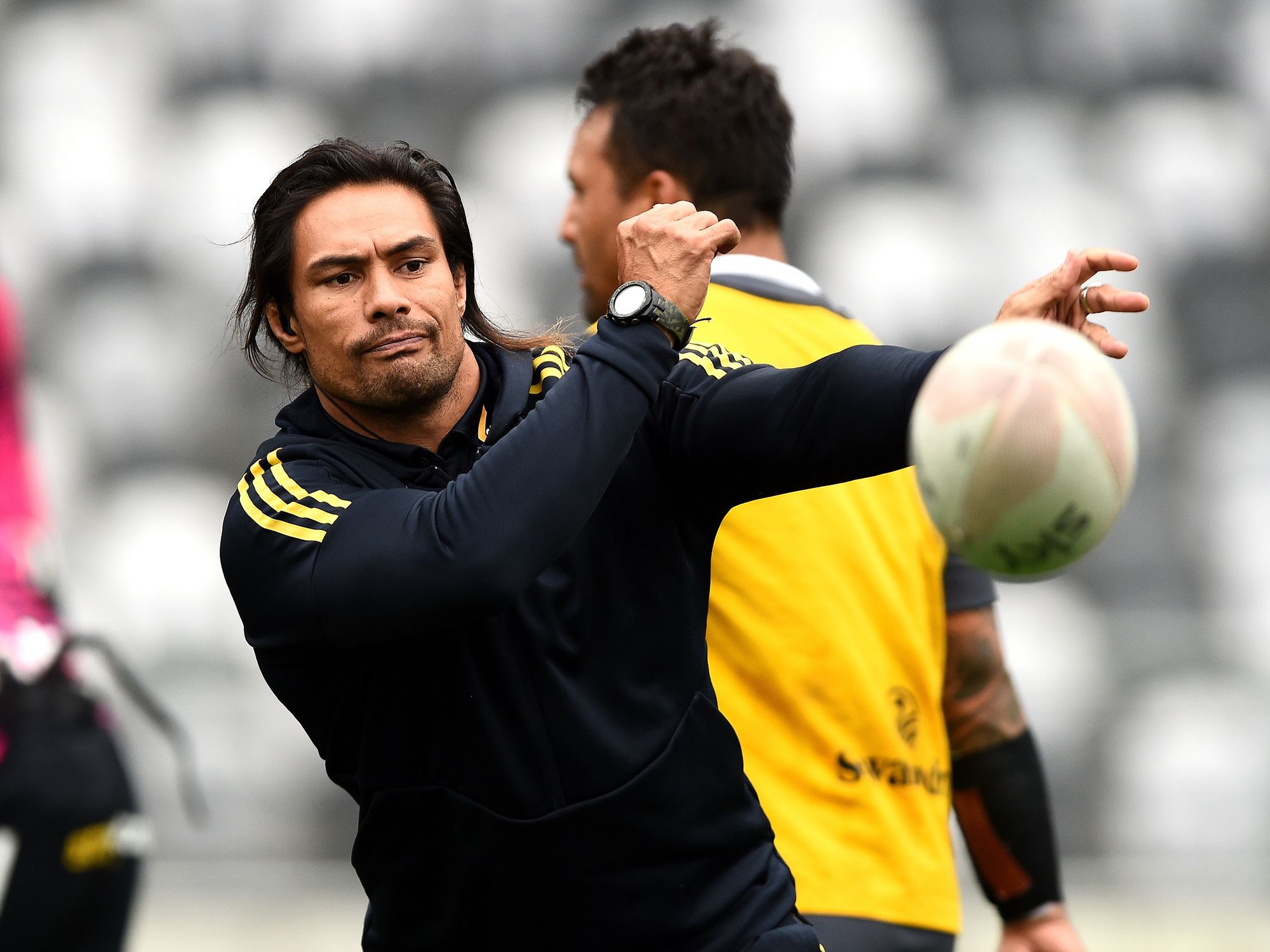 Ex-New Zealand rugby star Shane Christie dies a day before 40th birthday after calling for concus...