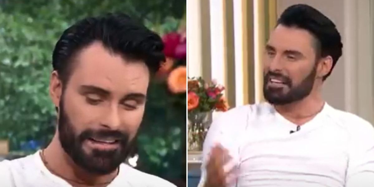This Morning's Rylan Clark divides ITV viewers with immigration rant: 'Something needs to be done'